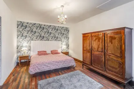 LA MAISON CHAUVE, Maison de vacances, Brinon sur Beuvron - Photo 23