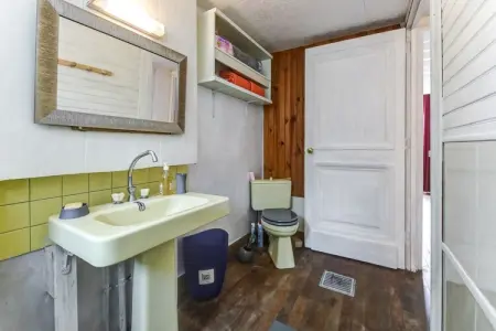 LA MAISON CHAUVE, Maison de vacances, Brinon sur Beuvron - Photo 24