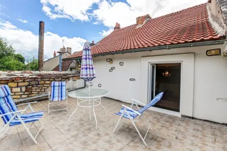 LA MAISON CHAUVE, Maison de vacances, Brinon sur Beuvron - Photo 27