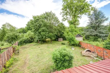 LA MAISON CHAUVE, Maison de vacances, Brinon sur Beuvron - Photo 28