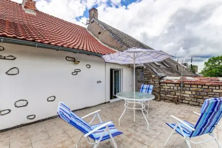 LA MAISON CHAUVE, Maison de vacances, Brinon sur Beuvron - Photo 29