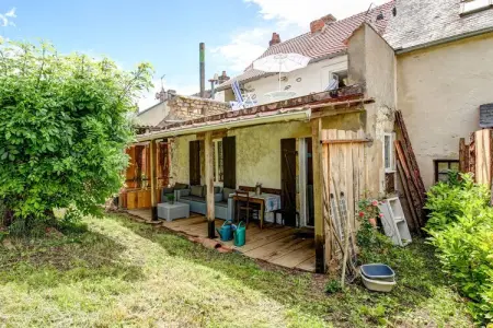 LA MAISON CHAUVE, Maison de vacances, Brinon sur Beuvron - Photo 30