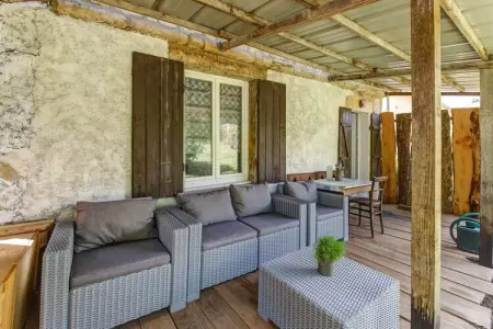 LA MAISON CHAUVE, Maison de vacances, Brinon sur Beuvron - Photo 32