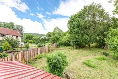 LA MAISON CHAUVE, Maison de vacances, Brinon sur Beuvron - Photo 33