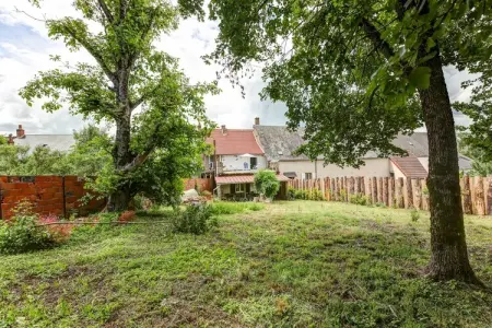LA MAISON CHAUVE, Maison de vacances, Brinon sur Beuvron - Photo 34