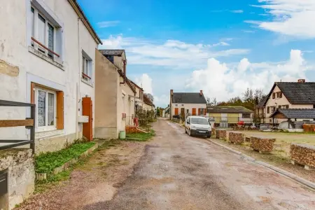 LA MAISON CHAUVE, Maison de vacances, Brinon sur Beuvron - Photo 36