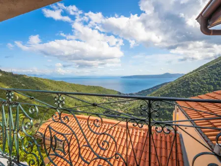 Maison Mickey avec vue sur la mer à Mošćenička Draga : photo 2