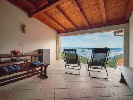 Maison Mickey avec vue sur la mer à Mošćenička Draga : photo 3