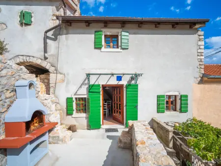 Maison Mickey avec vue sur la mer à Mošćenička Draga : photo 5