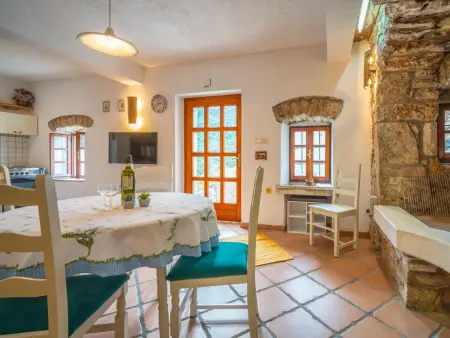 Maison Mickey avec vue sur la mer à Mošćenička Draga : photo 6