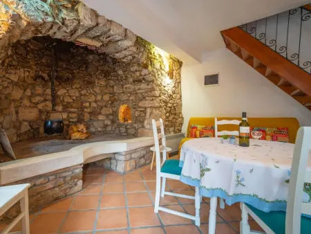 Maison Mickey avec vue sur la mer à Mošćenička Draga : photo 8