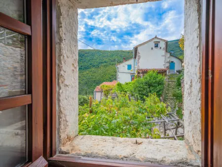 Maison Mickey avec vue sur la mer à Mošćenička Draga : photo 13