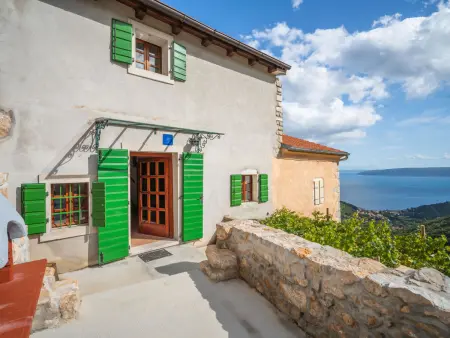 Maison Mickey avec vue sur la mer à Mošćenička Draga : photo 22