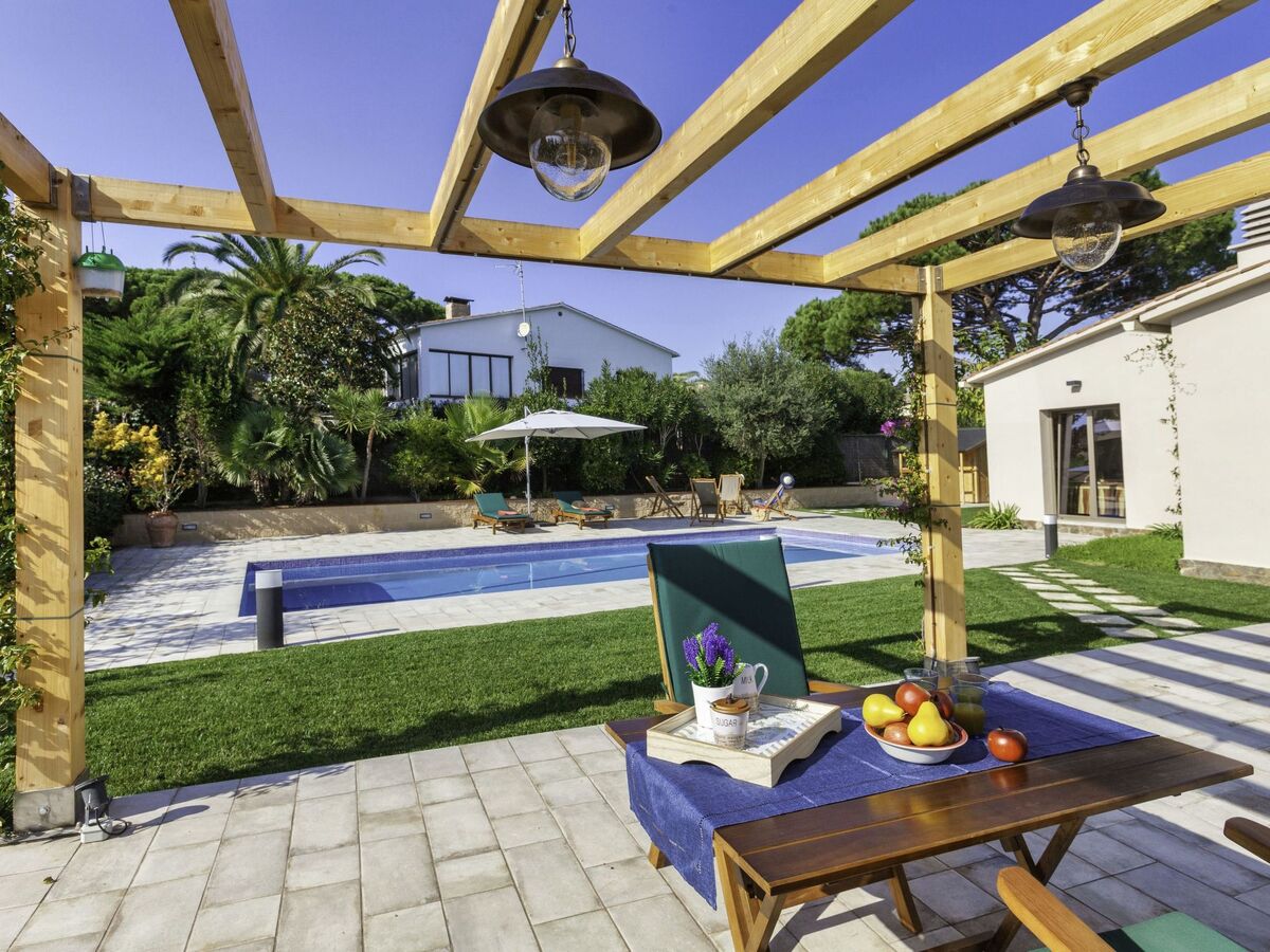 Maison Emporion avec piscine 10x5 m, Sant Antoni de Calonge - Photo 12