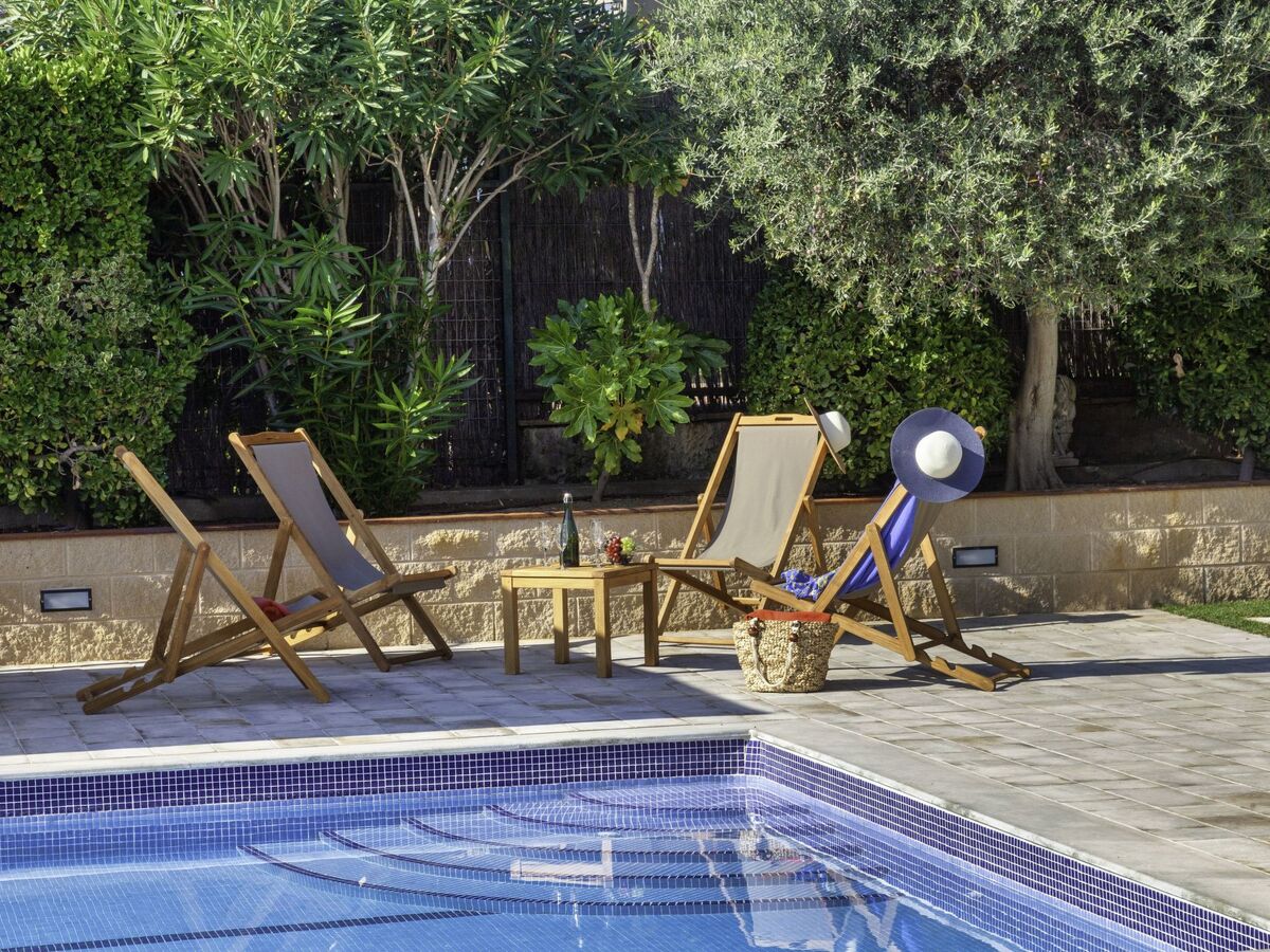 Maison Emporion avec piscine 10x5 m, Sant Antoni de Calonge - Photo 13