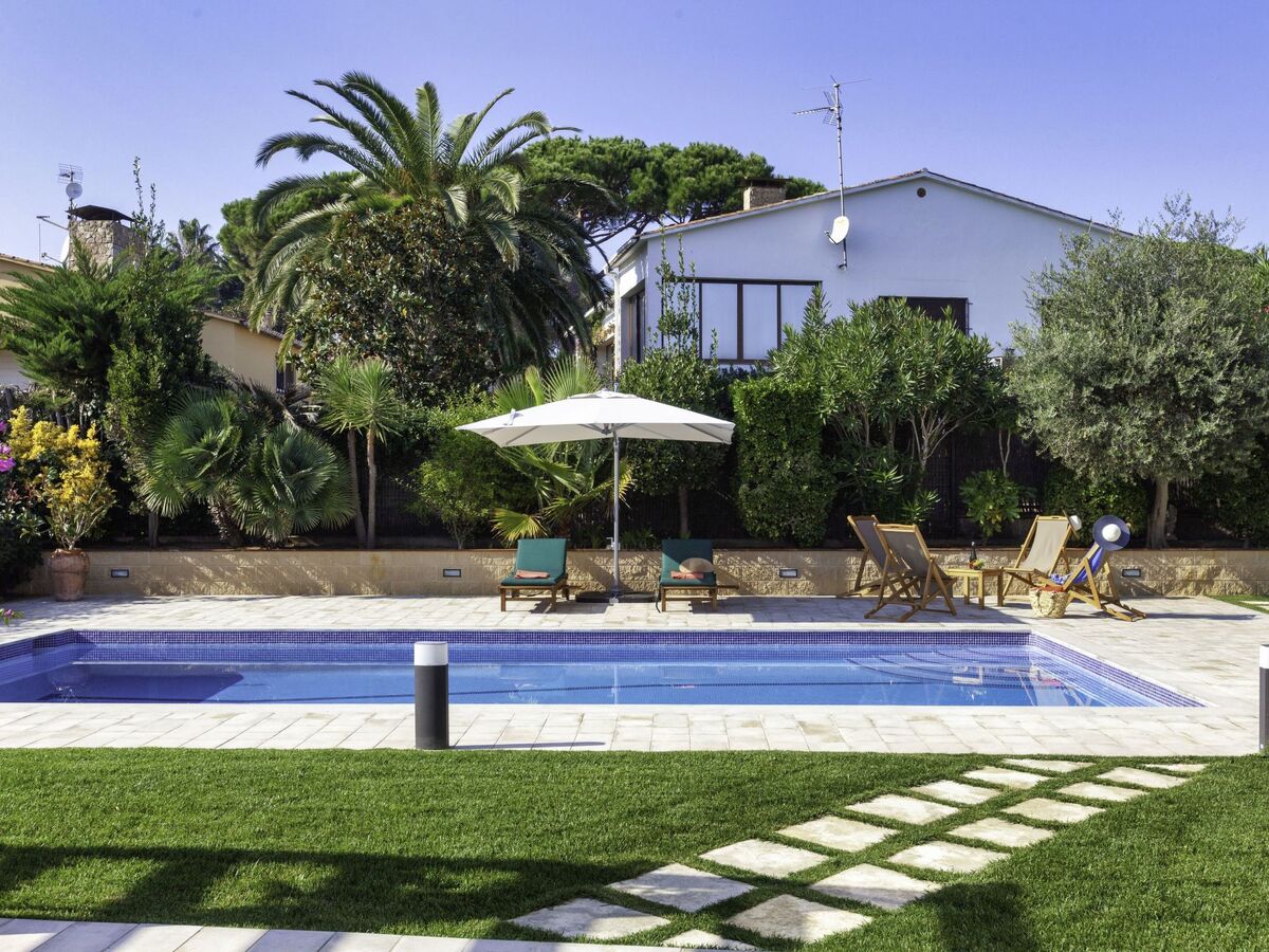 Maison Emporion avec piscine 10x5 m, Sant Antoni de Calonge - Photo 17