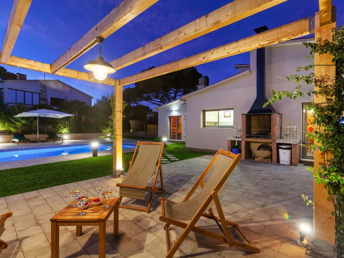Maison Emporion avec piscine 10x5 m, Sant Antoni de Calonge - Photo 28