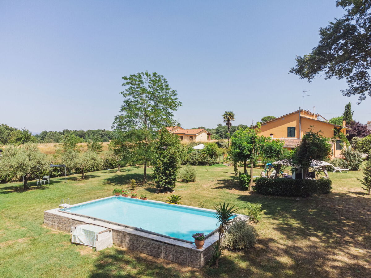 Maison Elena à Orentano avec piscine partagée - Photo 4