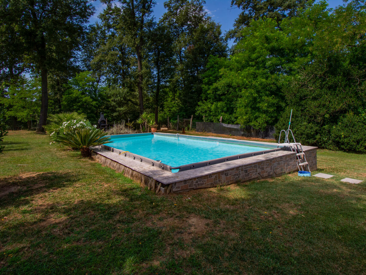 Maison Elena à Orentano avec piscine partagée - Photo 5
