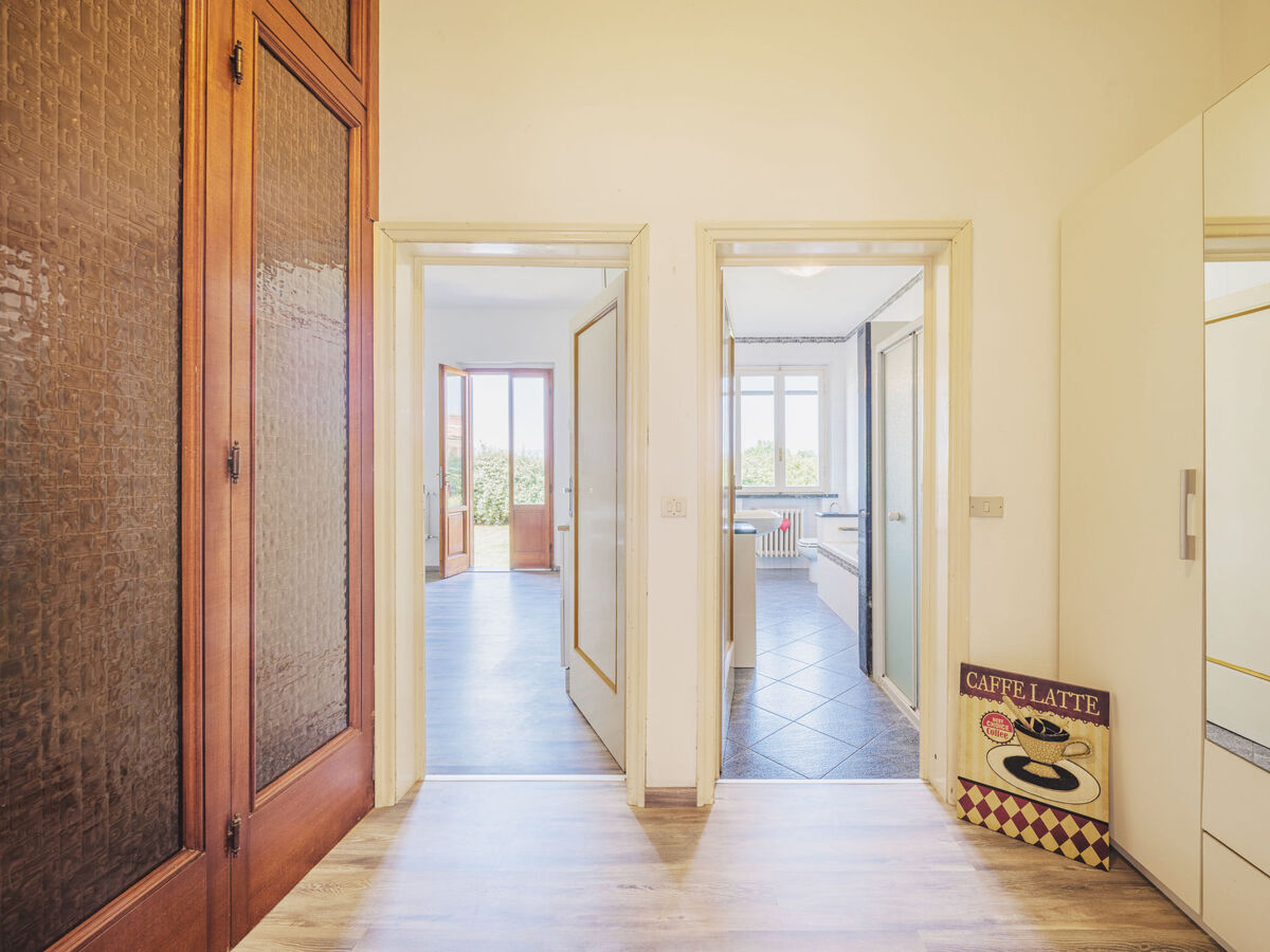 Maison Elena à Orentano avec piscine partagée - Photo 13