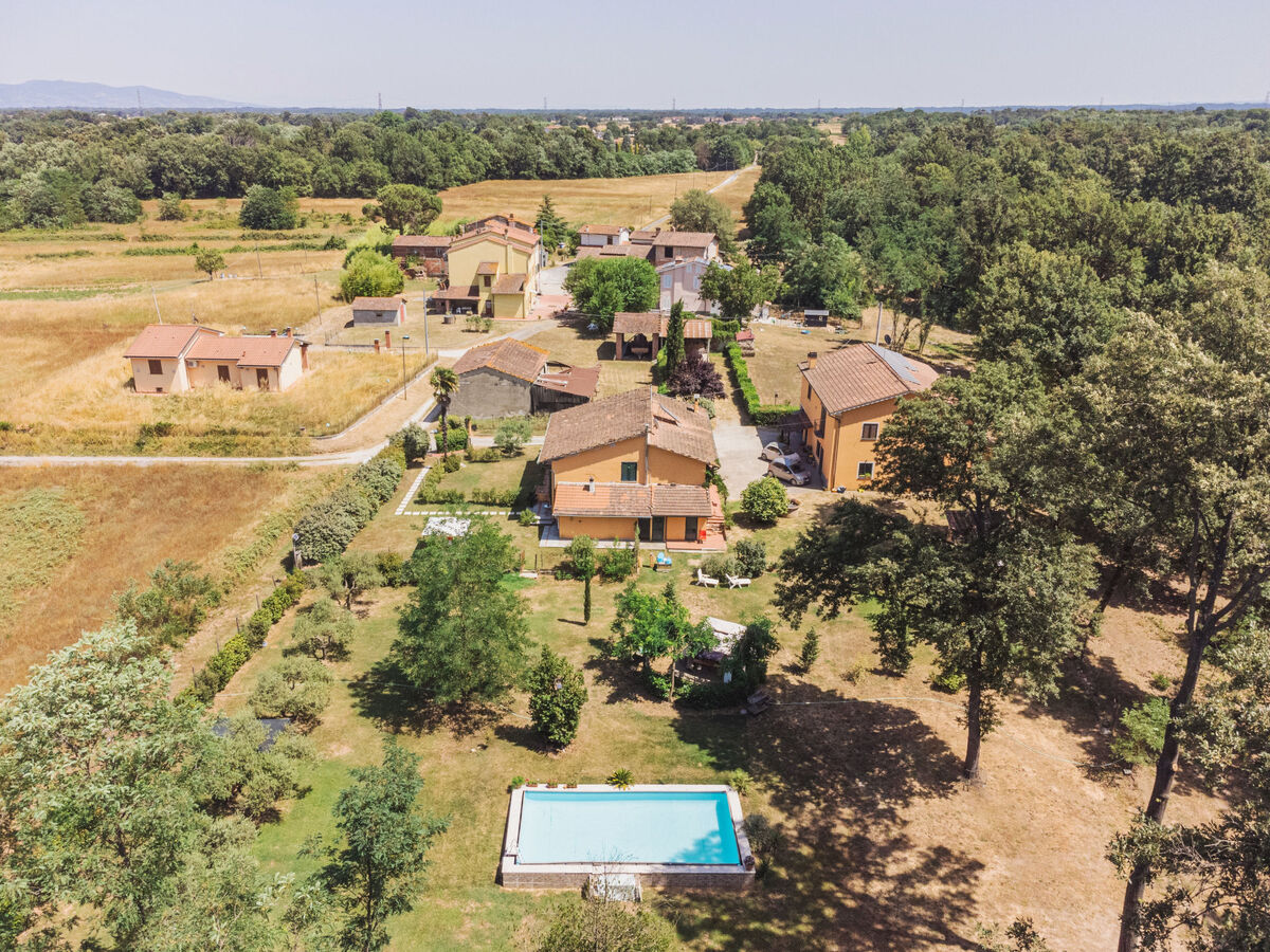 Maison Elena à Orentano avec piscine partagée - Photo 22