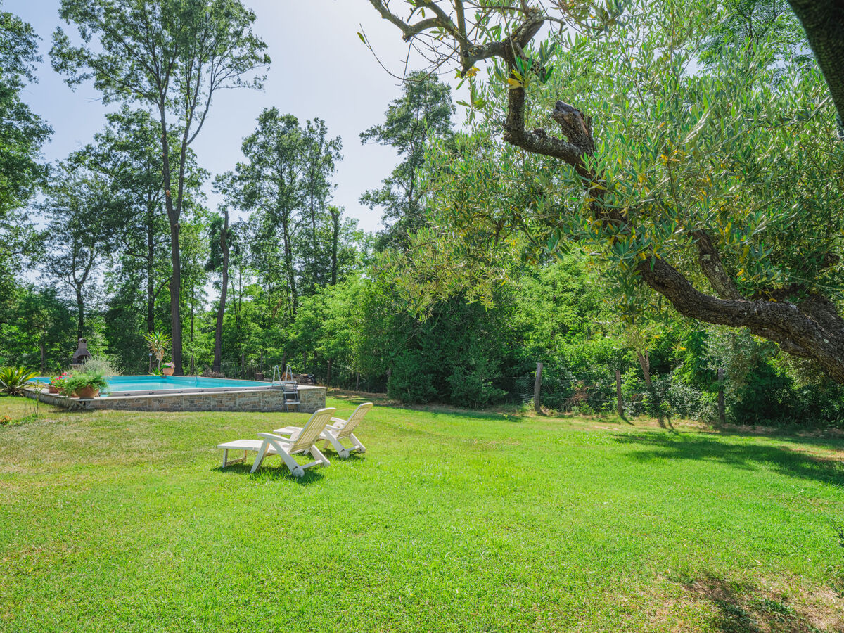 Maison Elena à Orentano avec piscine partagée - Photo 26