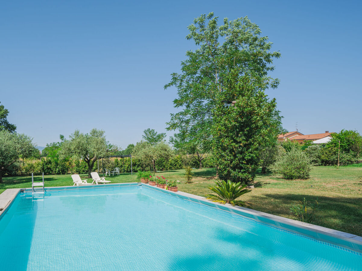 Maison Elena à Orentano avec piscine partagée - Photo 27