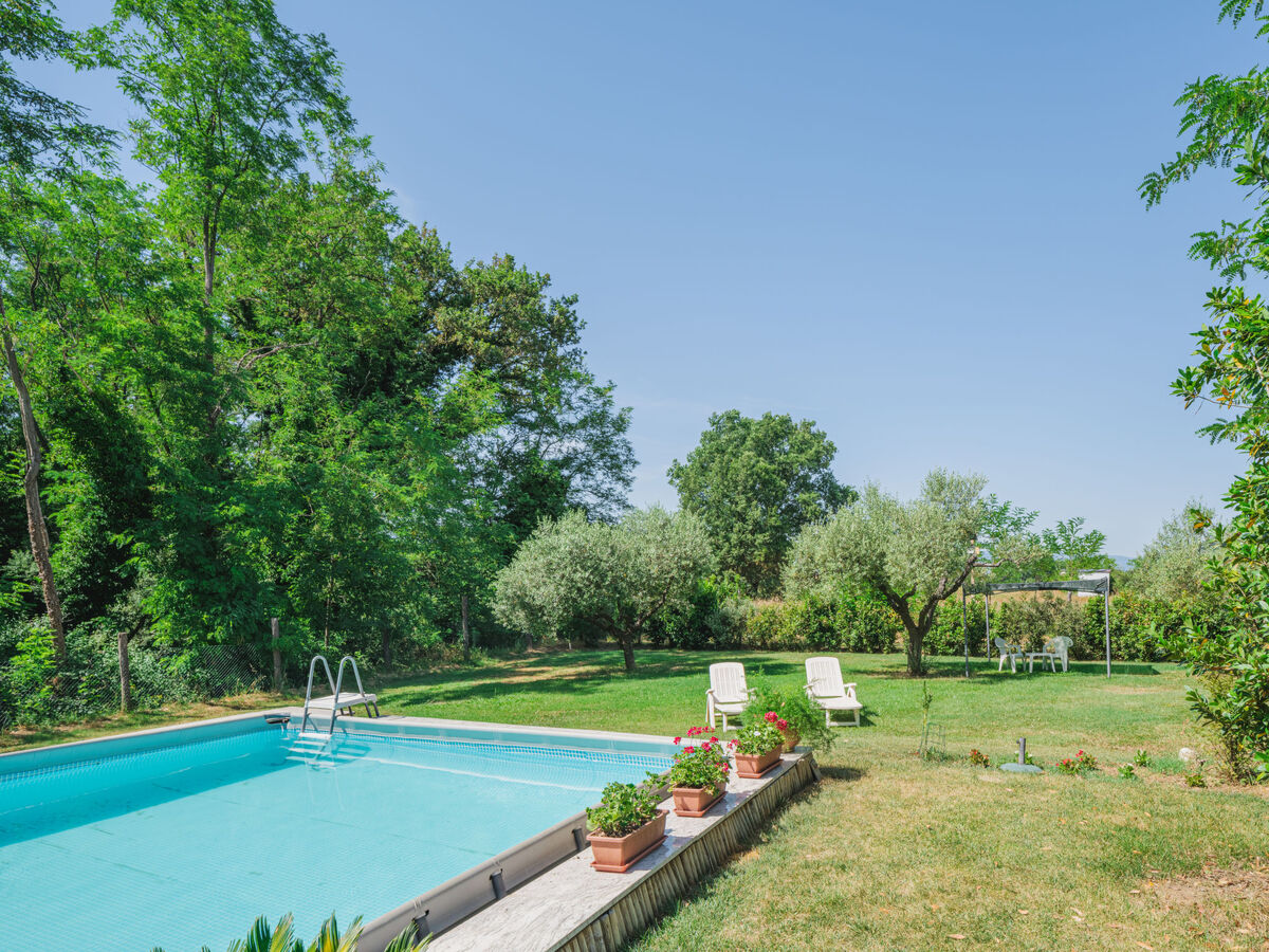 Maison Elena à Orentano avec piscine partagée - Photo 28