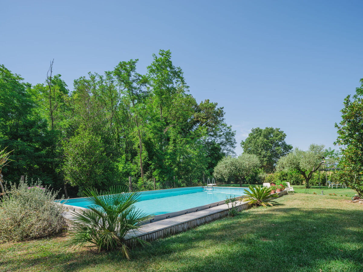 Maison Elena à Orentano avec piscine partagée - Photo 29