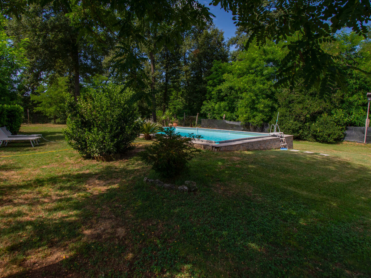 Maison Elena à Orentano avec piscine partagée - Photo 33