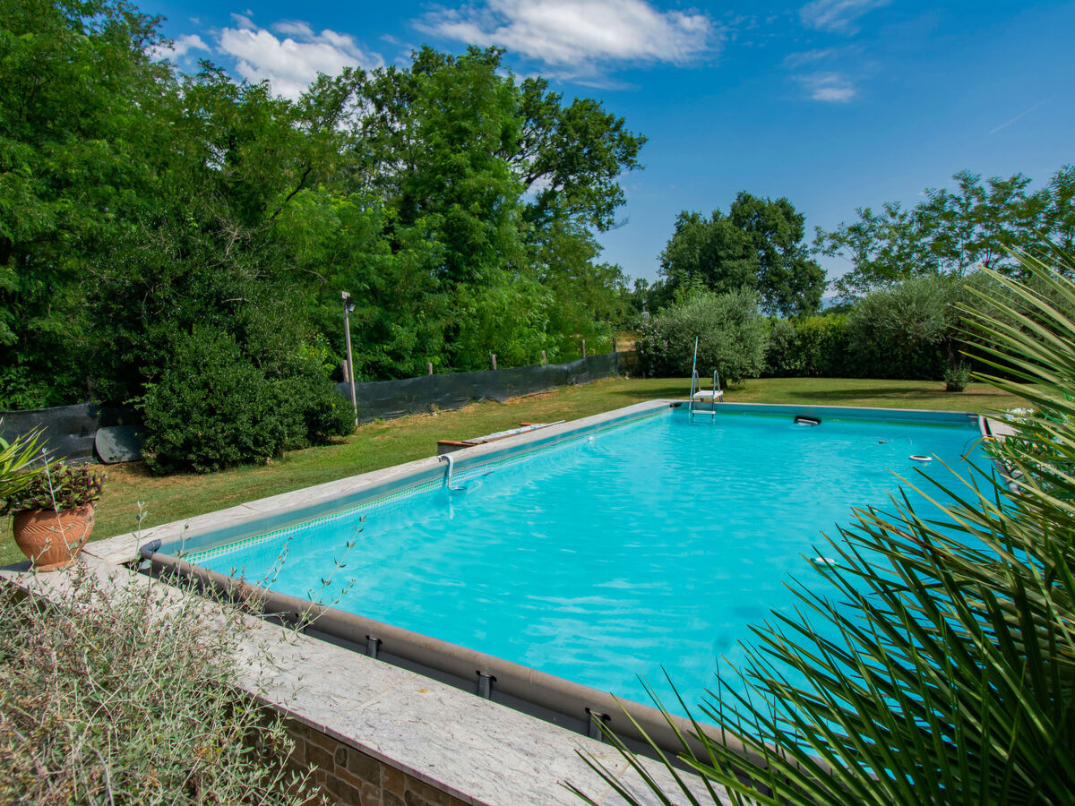 Maison Elena à Orentano avec piscine partagée - Photo 34