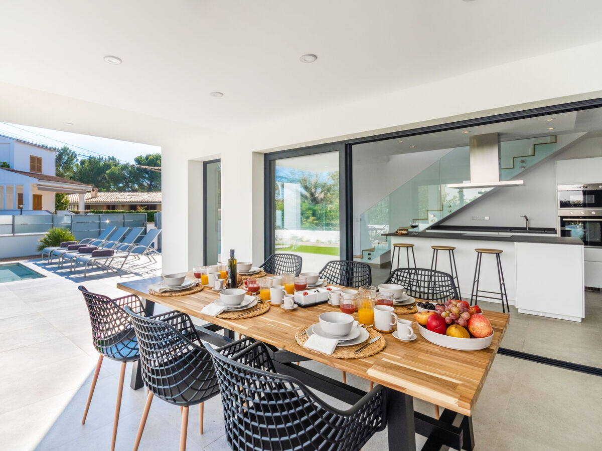 Ca na Cati, maison moderne avec piscine à Alcúdia - Photo 2