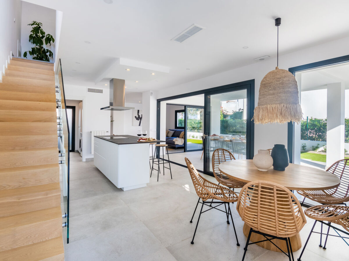 Ca na Cati, maison moderne avec piscine à Alcúdia - Photo 5