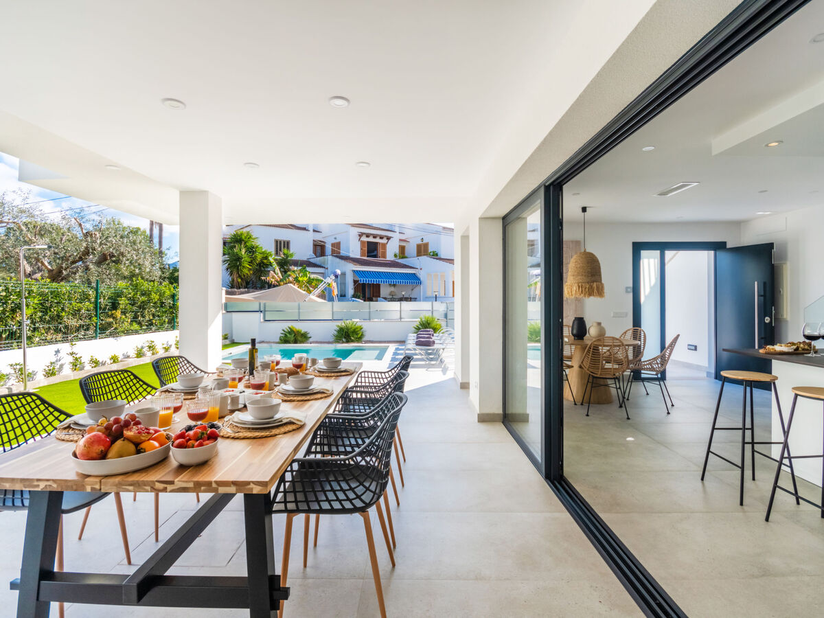 Ca na Cati, maison moderne avec piscine à Alcúdia - Photo 6