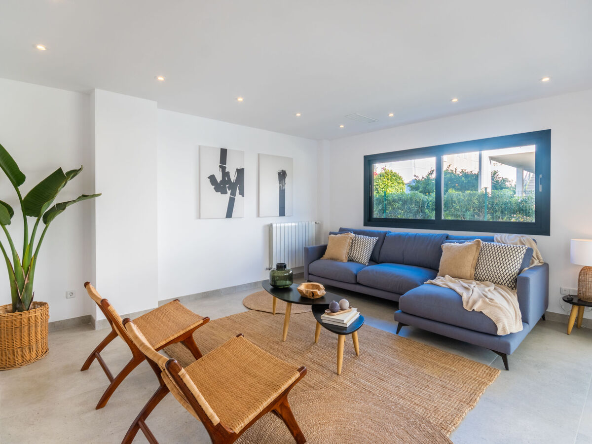 Ca na Cati, maison moderne avec piscine à Alcúdia - Photo 7