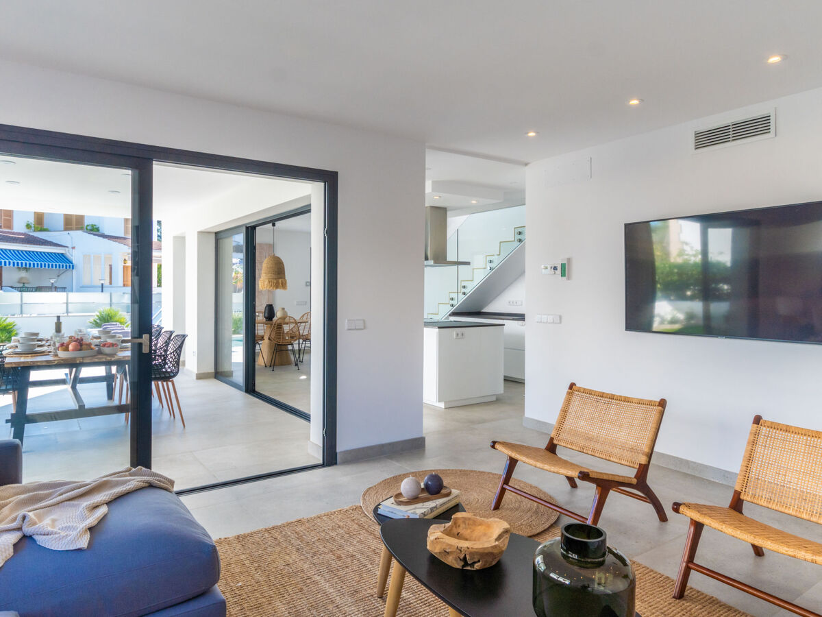 Ca na Cati, maison moderne avec piscine à Alcúdia - Photo 8