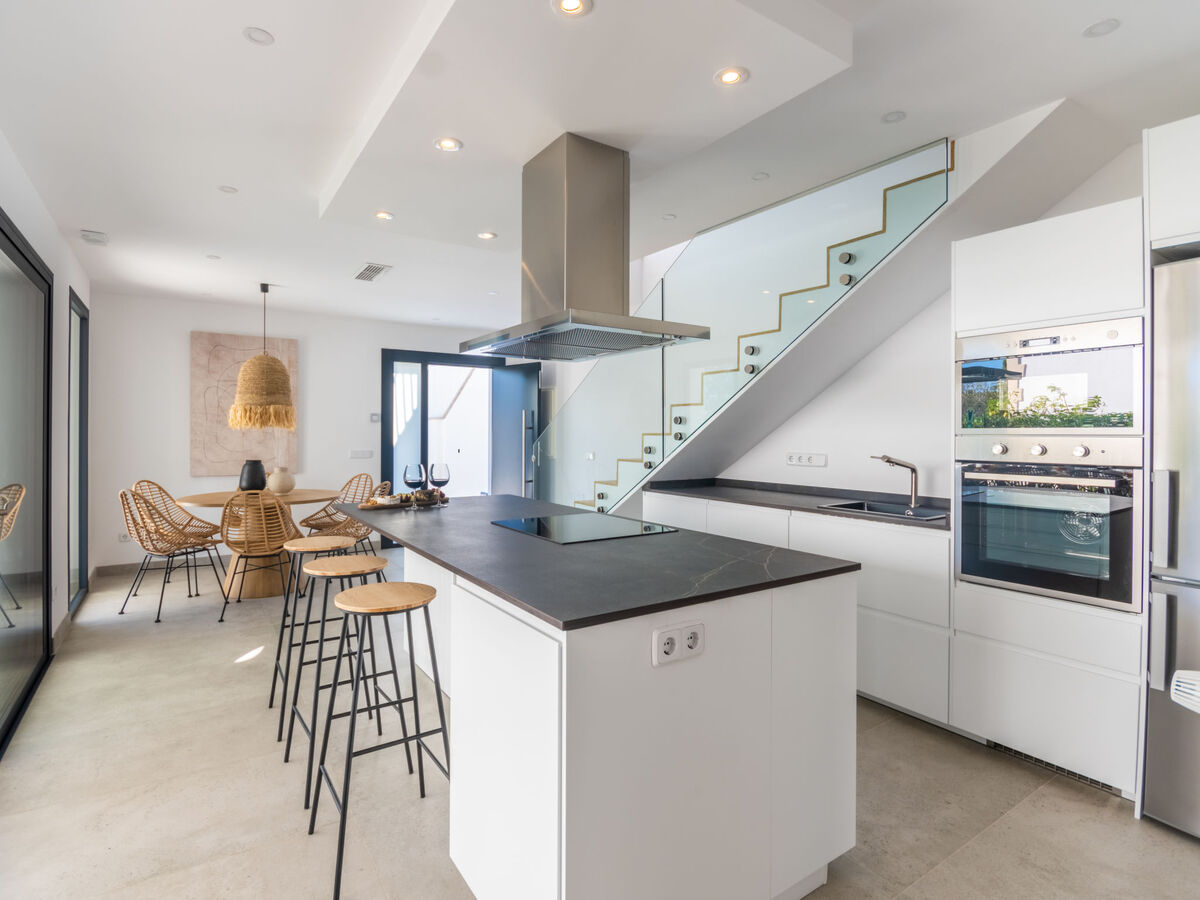 Ca na Cati, maison moderne avec piscine à Alcúdia - Photo 9
