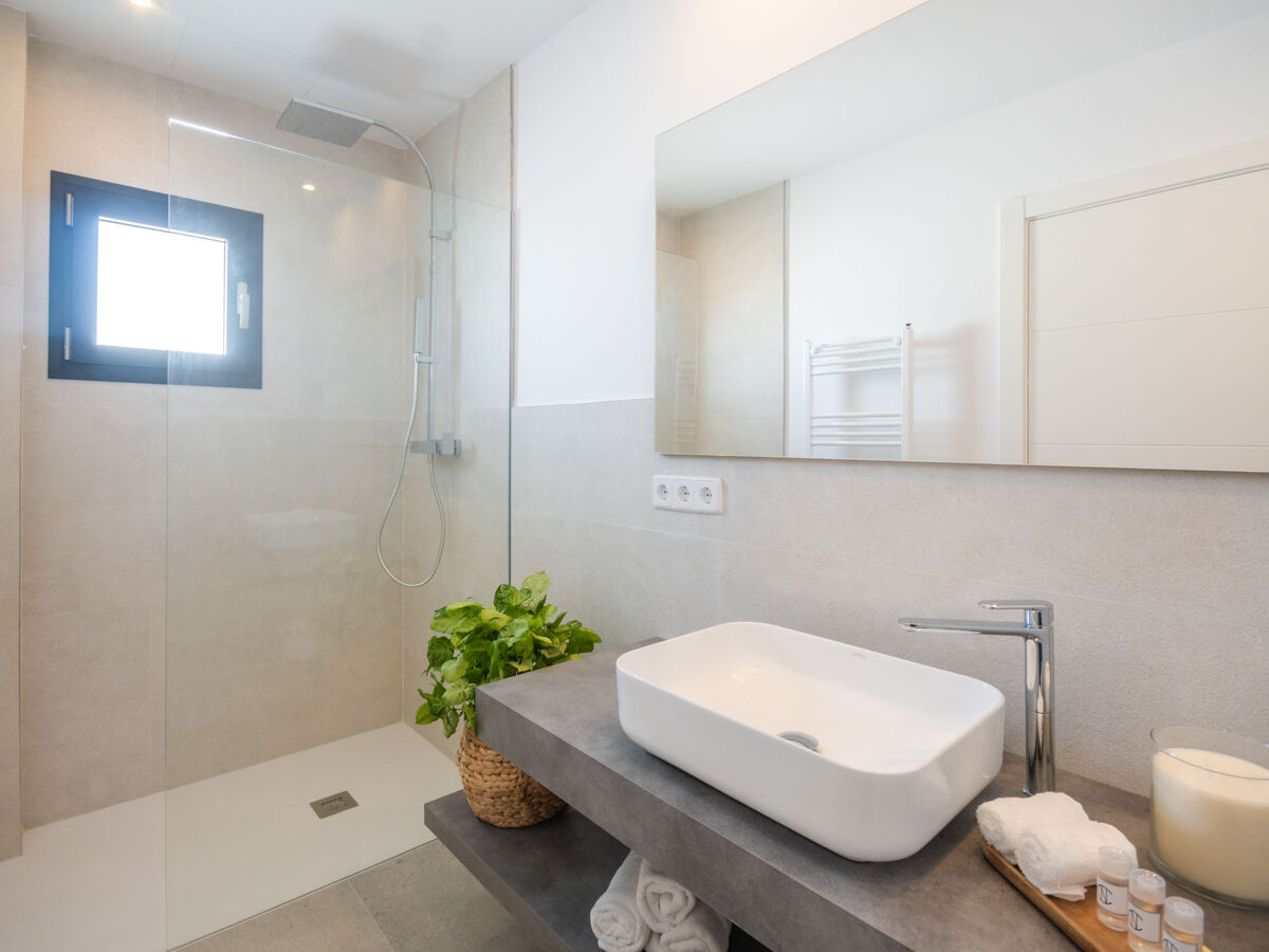 Ca na Cati, maison moderne avec piscine à Alcúdia - Photo 25