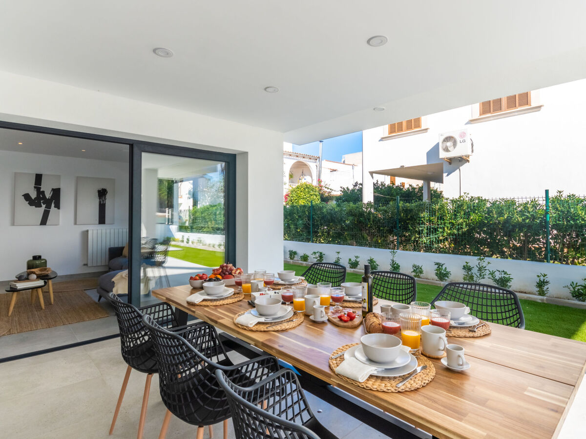 Ca na Cati, maison moderne avec piscine à Alcúdia - Photo 31
