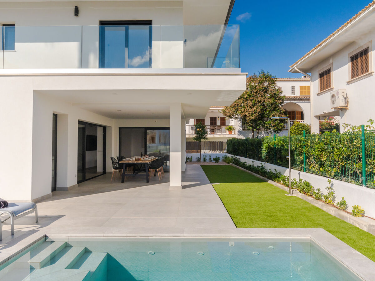 Ca na Cati, maison moderne avec piscine à Alcúdia - Photo 32