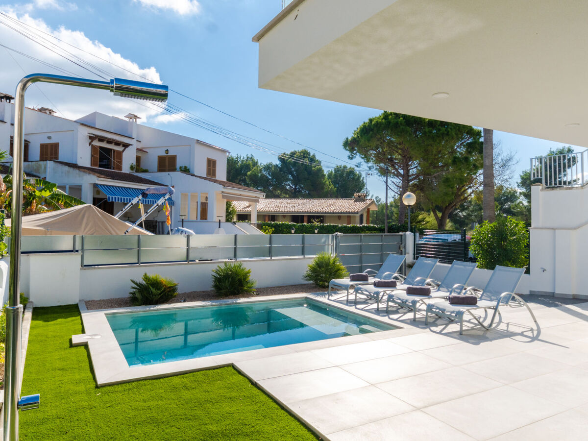 Ca na Cati, maison moderne avec piscine à Alcúdia - Photo 33