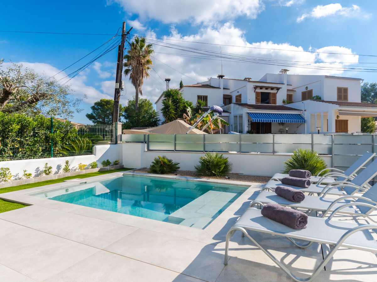 Ca na Cati, maison moderne avec piscine à Alcúdia - Photo 35