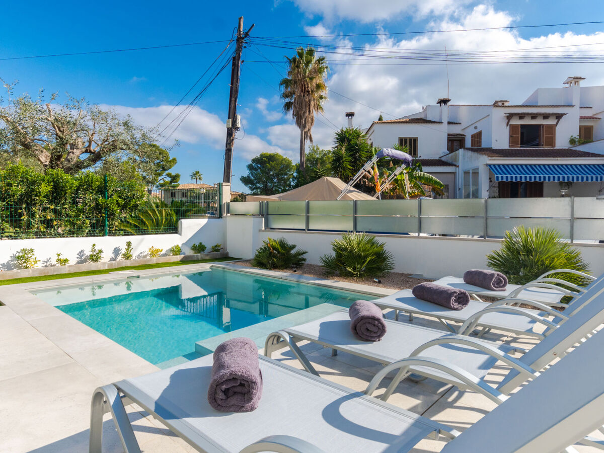 Ca na Cati, maison moderne avec piscine à Alcúdia - Photo 36