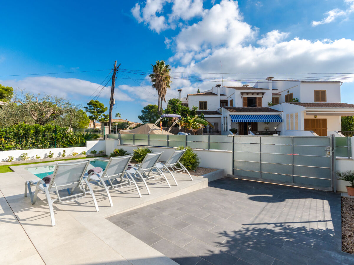Ca na Cati, maison moderne avec piscine à Alcúdia - Photo 38