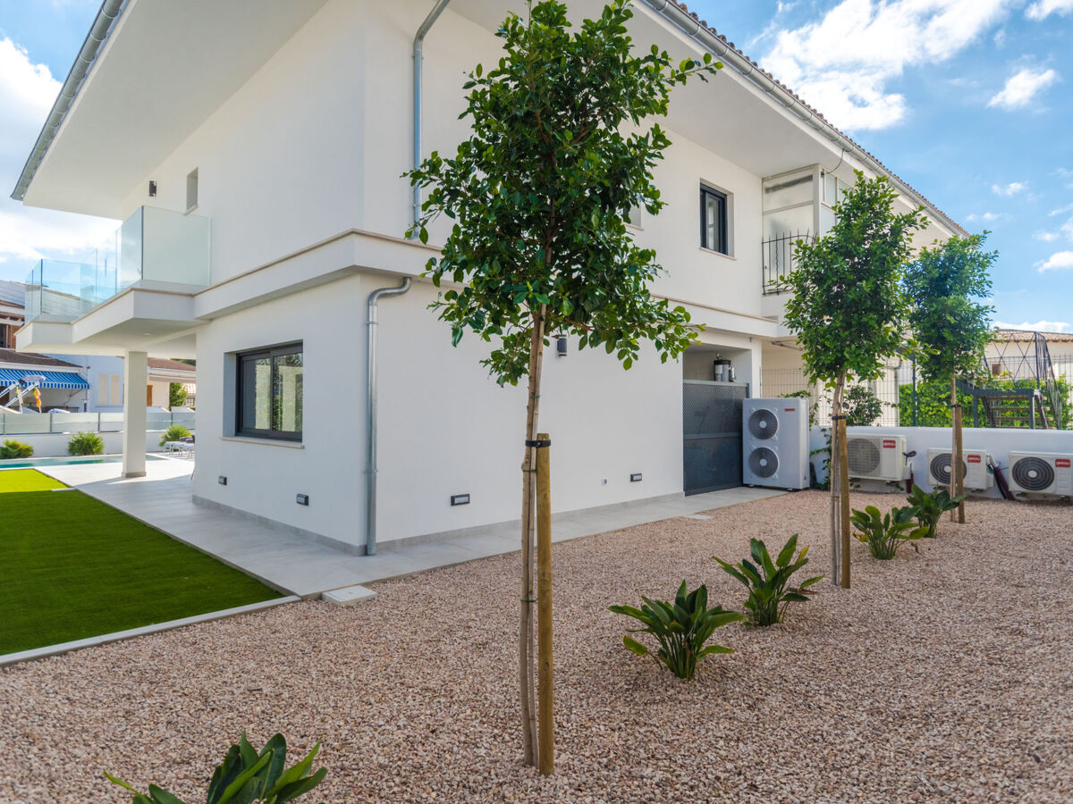 Ca na Cati, maison moderne avec piscine à Alcúdia - Photo 39
