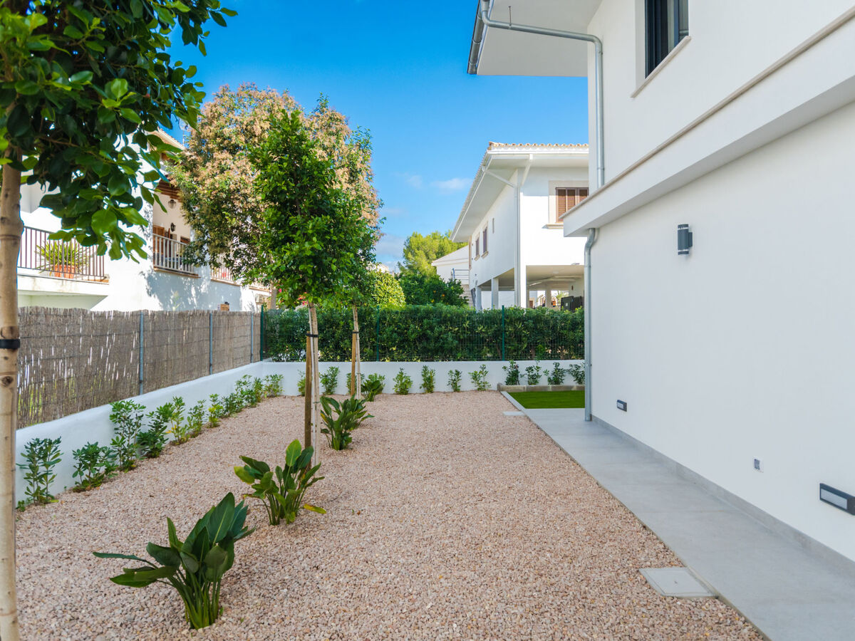 Ca na Cati, maison moderne avec piscine à Alcúdia - Photo 40