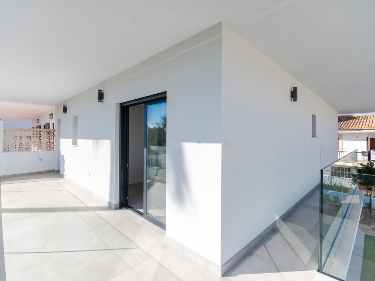 Ca na Cati, maison moderne avec piscine à Alcúdia - Photo 42