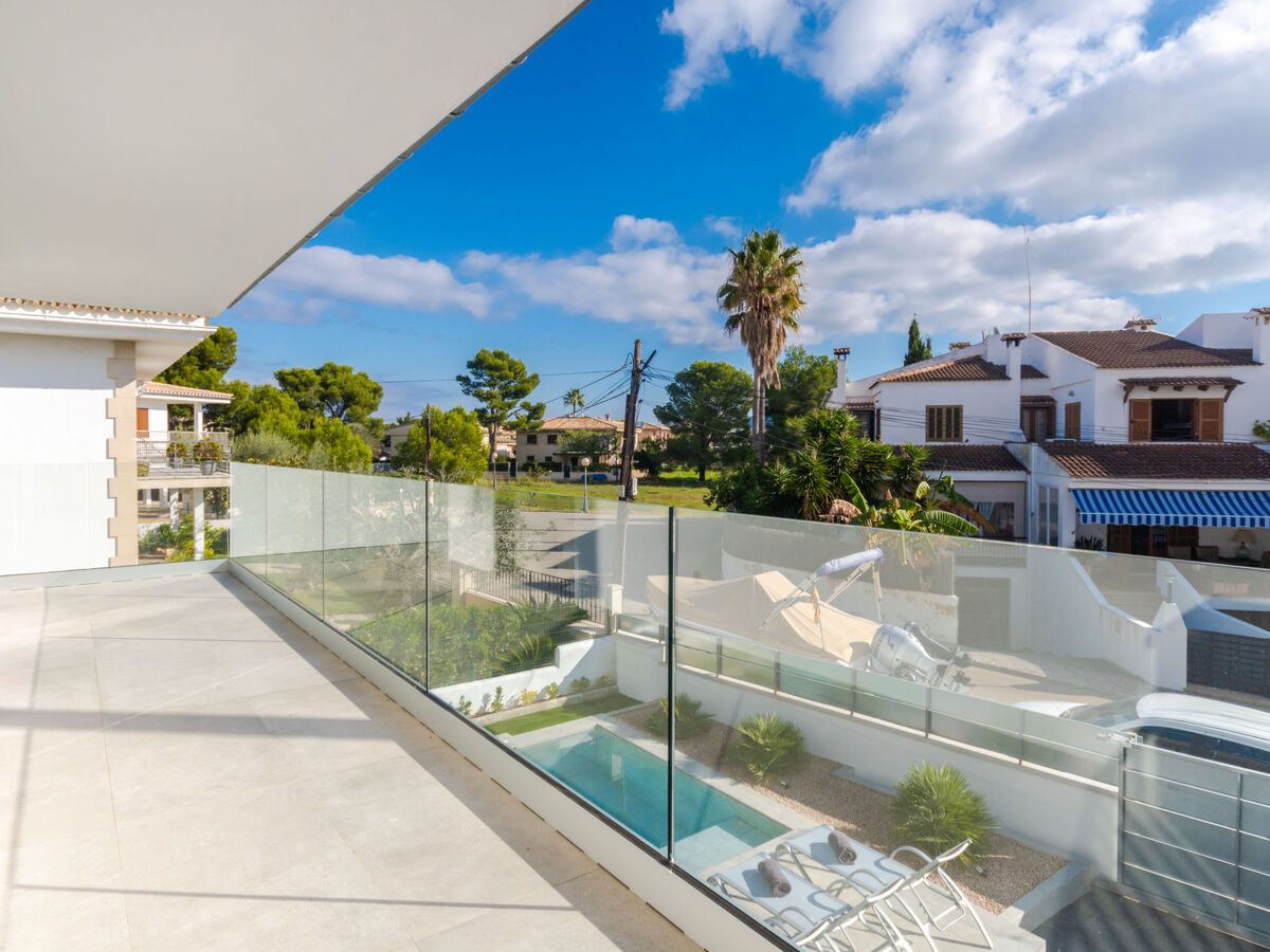 Ca na Cati, maison moderne avec piscine à Alcúdia - Photo 43