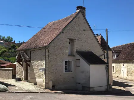 The Old Bakery, Maison 4 personnes à Tonnerre - Photo 11