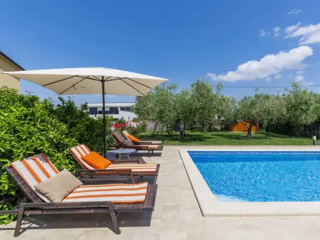 Location appartement de vacances à Novigrad (Istra)